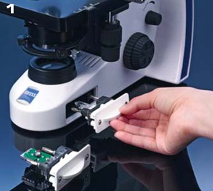 通州蔡司Primo Star iLED新一代教学用显微镜